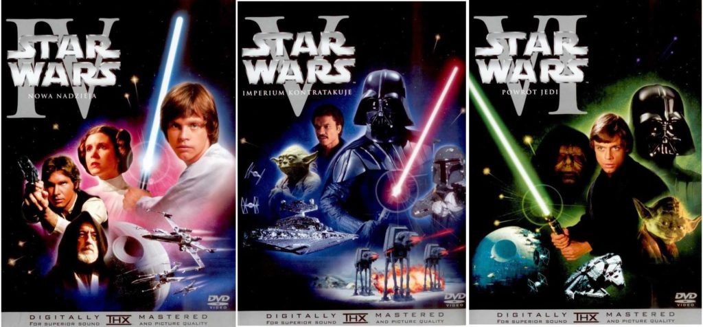 Qué es una secuela explicado con Star Wars