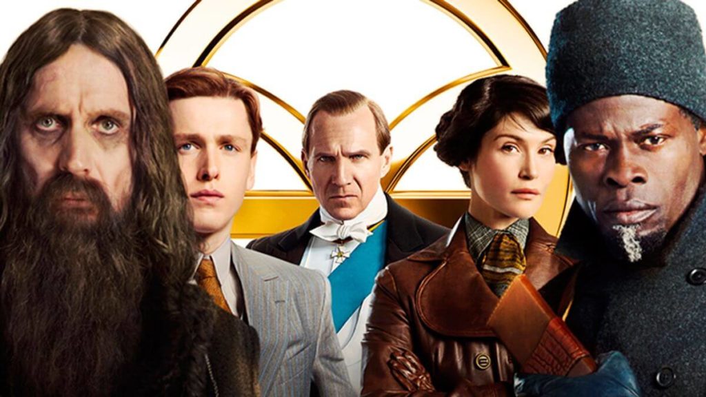 Lee nuestra reseña de The King's Man