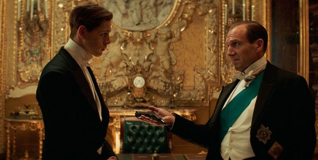 Reseña de The King's Man: El Origen sin spoilers