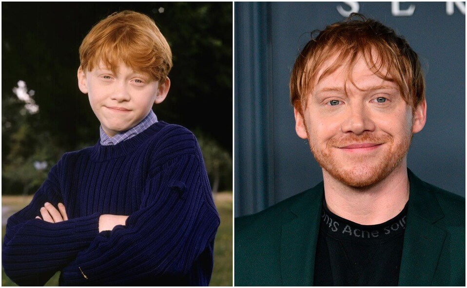 Rupert Grint / Ron Weasley