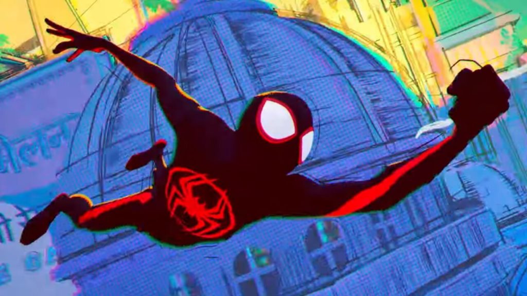 Spider-Man Across the Spider-Verse y las películas más esperadas del 2022