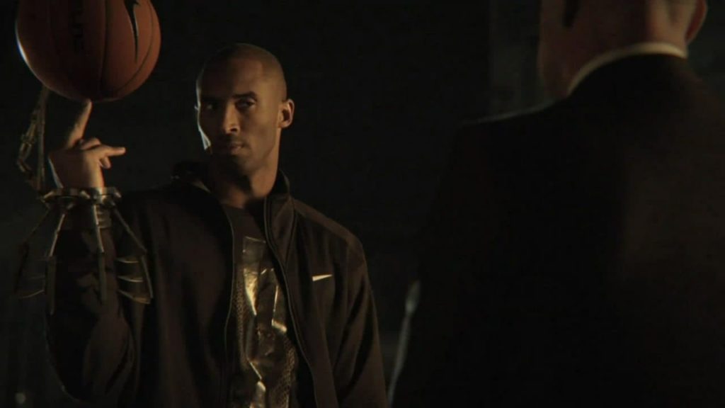 The Black Mamba es el anuncio de Nike con Kobe Bryant que traemos como homenaje en nuestra sección Clip Saturnino