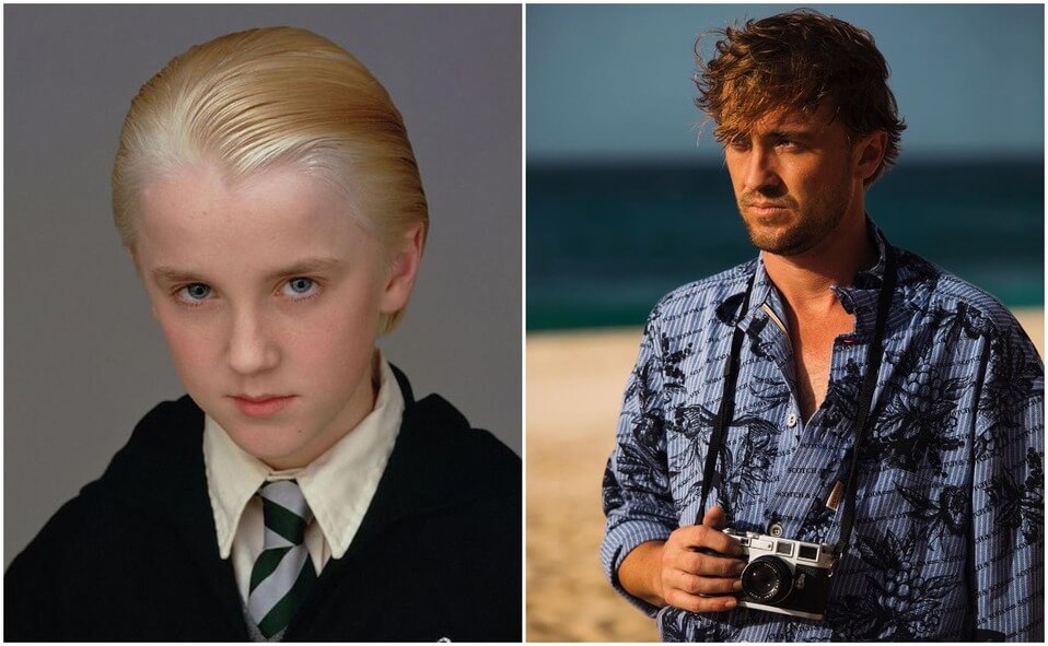 Tom Felton / Draco Malfoy