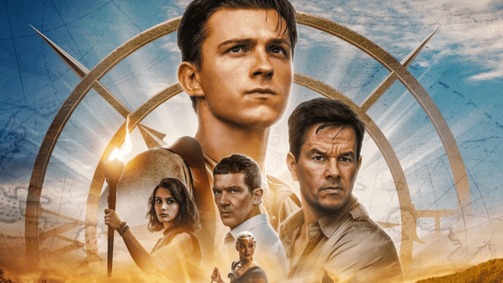 Checa nuestra reseña de Uncharted