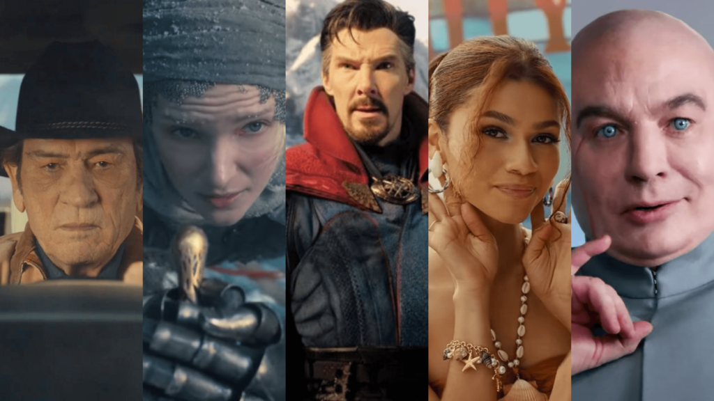 Los mejores comerciales y trailers del super bowl 2022