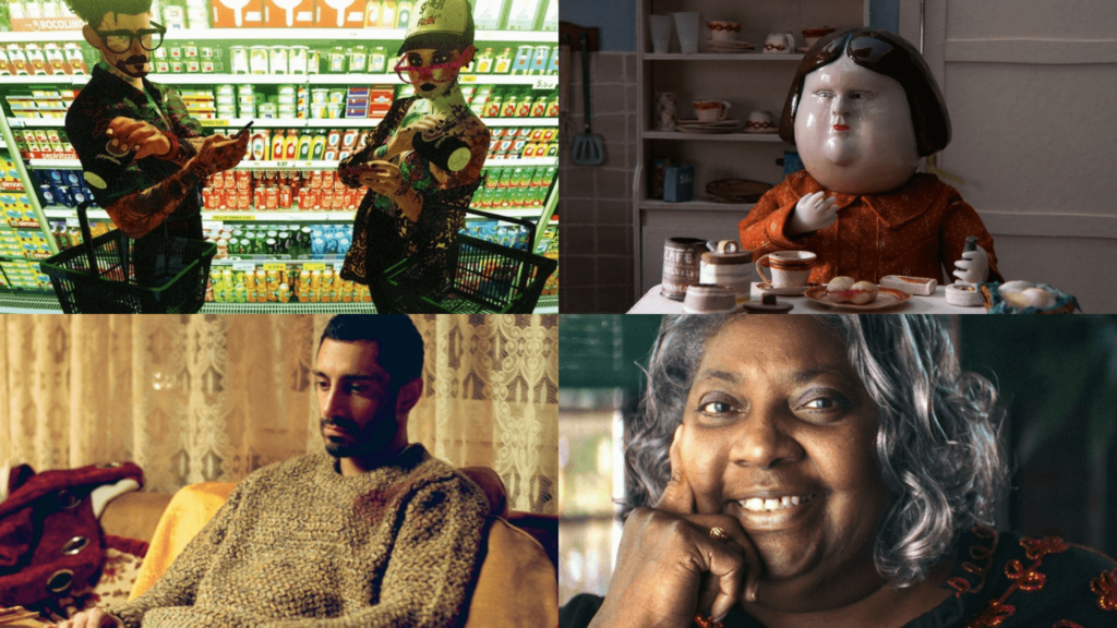 Ve aquí algunos de los cortos nominados al Oscar 2022