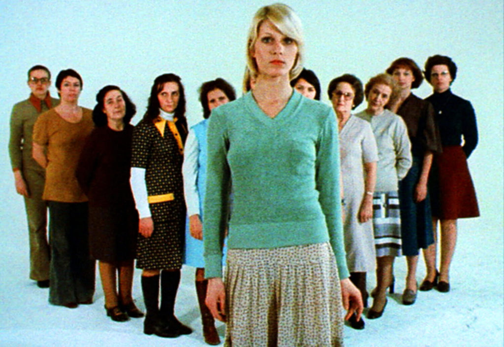 el cortometraje feminista de agnes varda repsuesta de mujeres