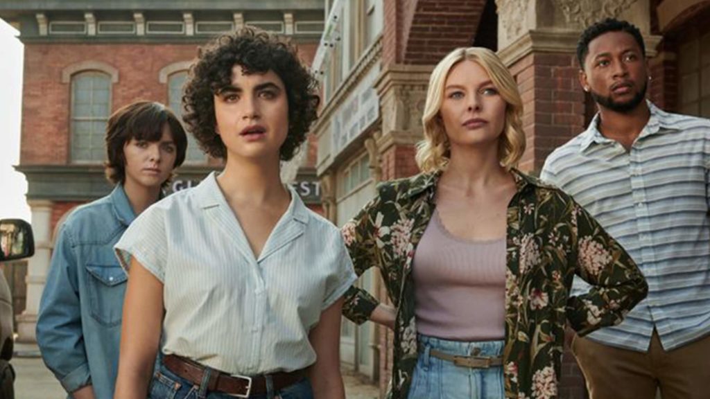 La masacre de Texas de Netflix con análisis y reseña