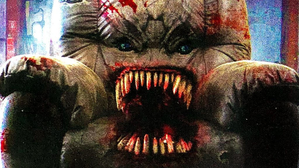 Killer Sofa y más películas de objetos asesinos