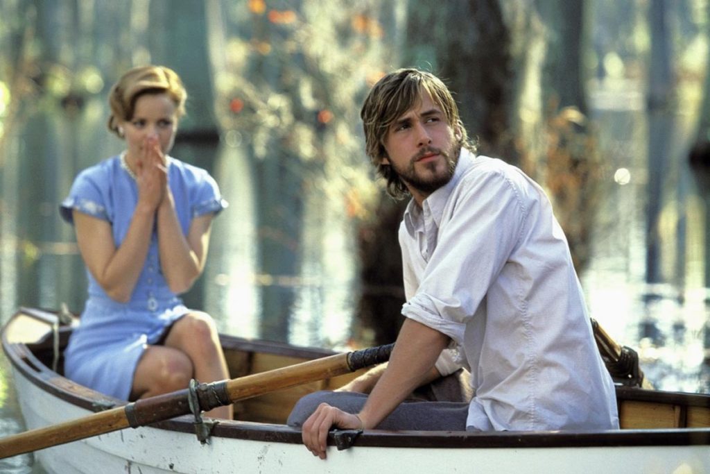 Diario de una pasión es una de las mejores películas de triángulos amorosos