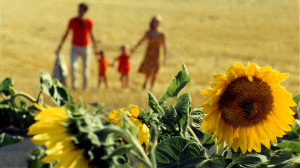 resena sin spoilers de la felicidad de agnes varda