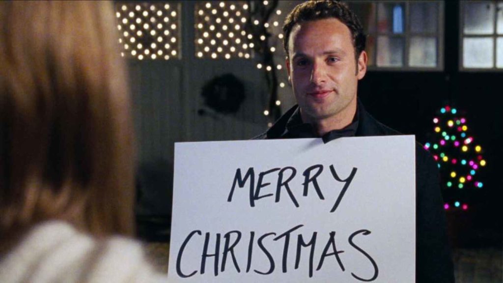 Love Actually es una de las mejores películas de triángulos amorosos