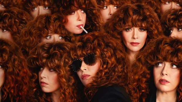 Muñeca rusa y otras series de bucles en el tiempo en Netflix