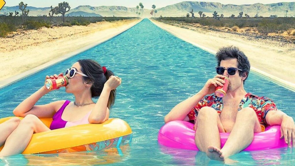 Palm Springs y más películas de loops temporales