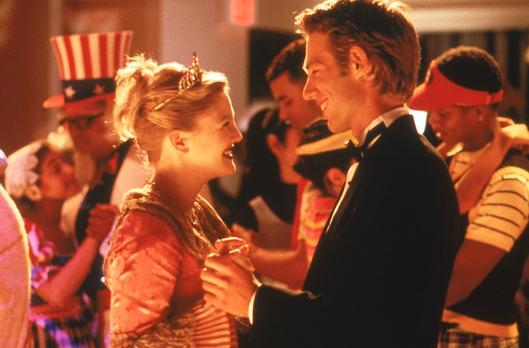 reseña de never been kissed