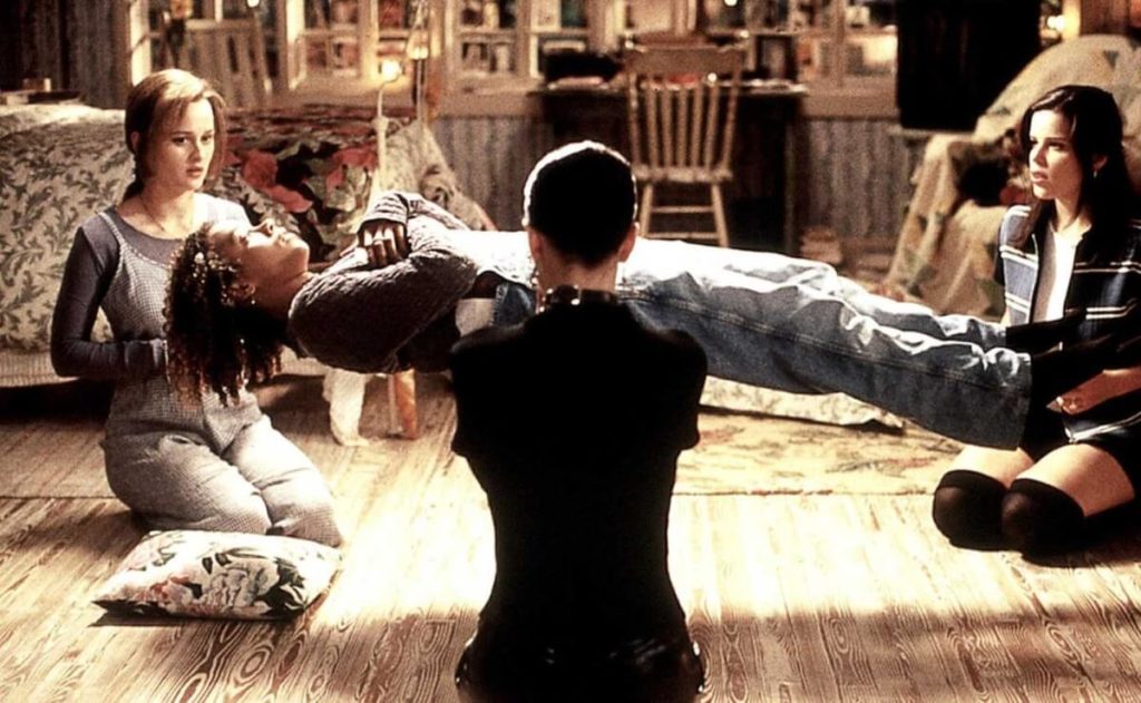 Reseña de The Craft sobre su realización