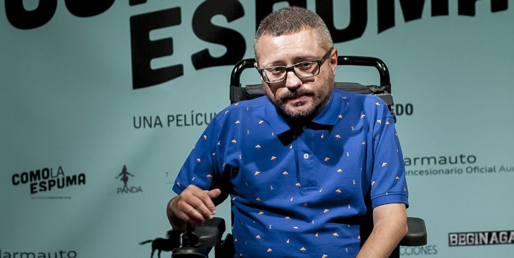 Conoce a Roberto Pérez Toledo, el director del cortometraje Sí a Todo