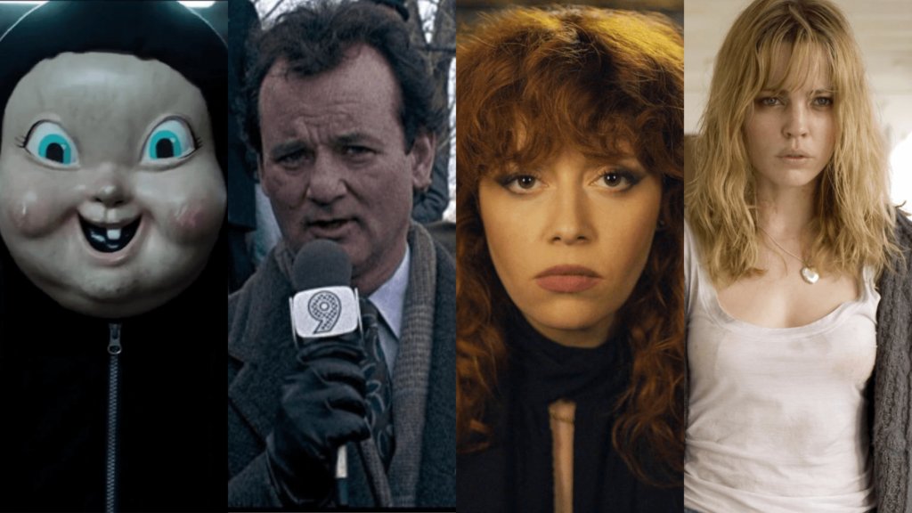 Series y películas de bucles en el tiempo o loops, para todos los gustos cinematográficos