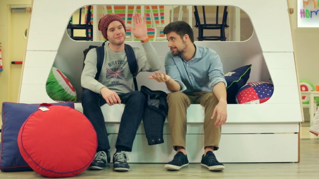 Conoce el cortometraje Sí a Todo de Roberto Pérez Toledo