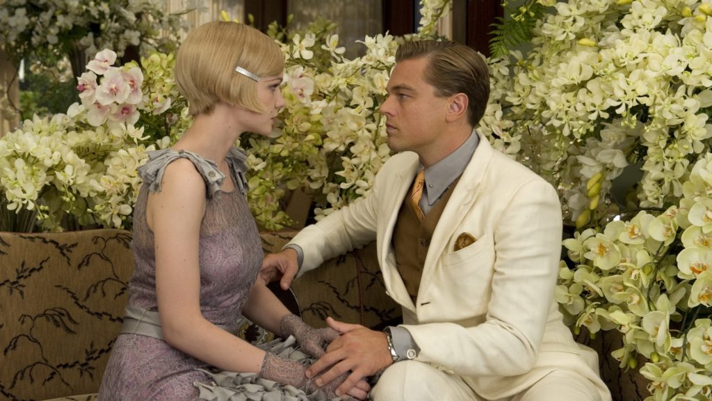 El Gran Gatsby es una de las mejores películas de triángulos amorosos
