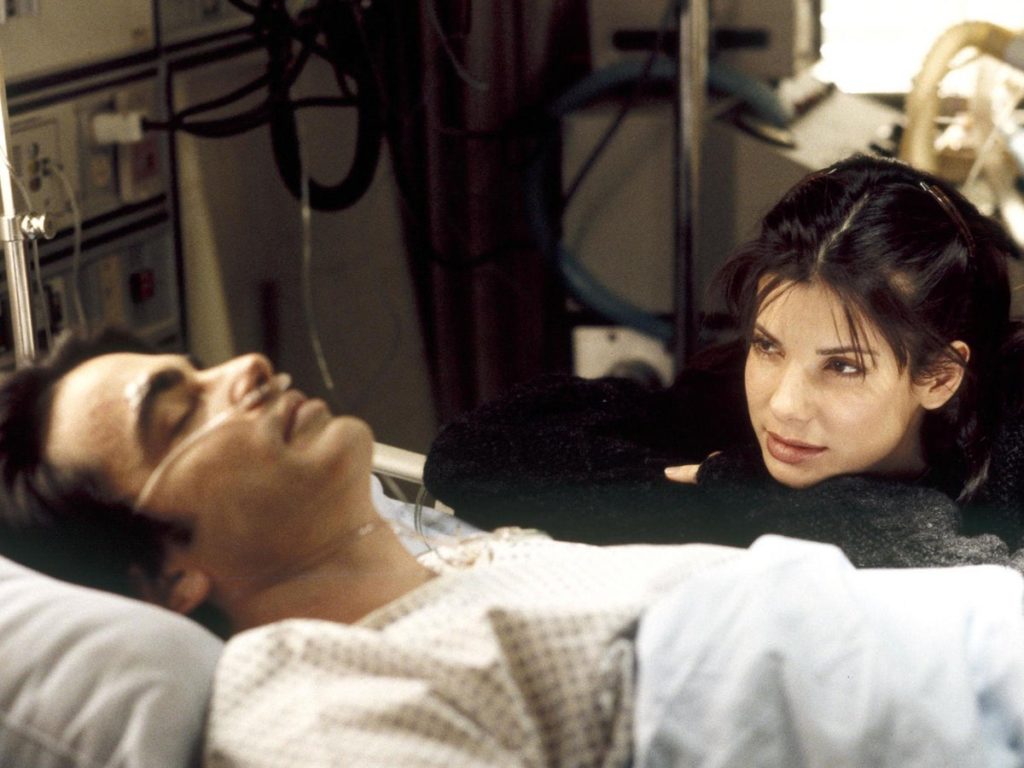While You Were Sleeping es una de las mejores películas de triángulos amorosos