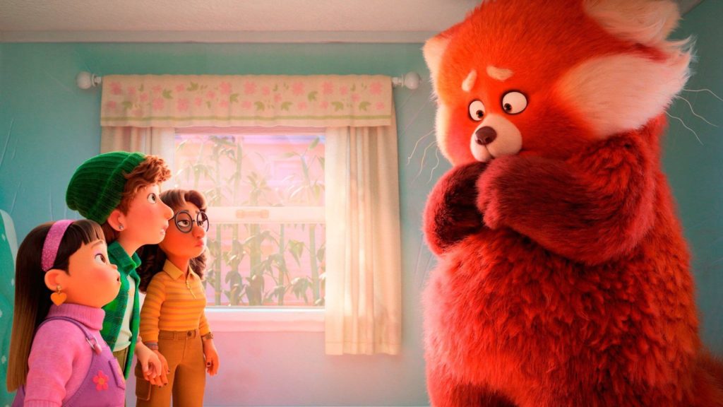 reseña de red la pelicula de pixar escrita por mujeres