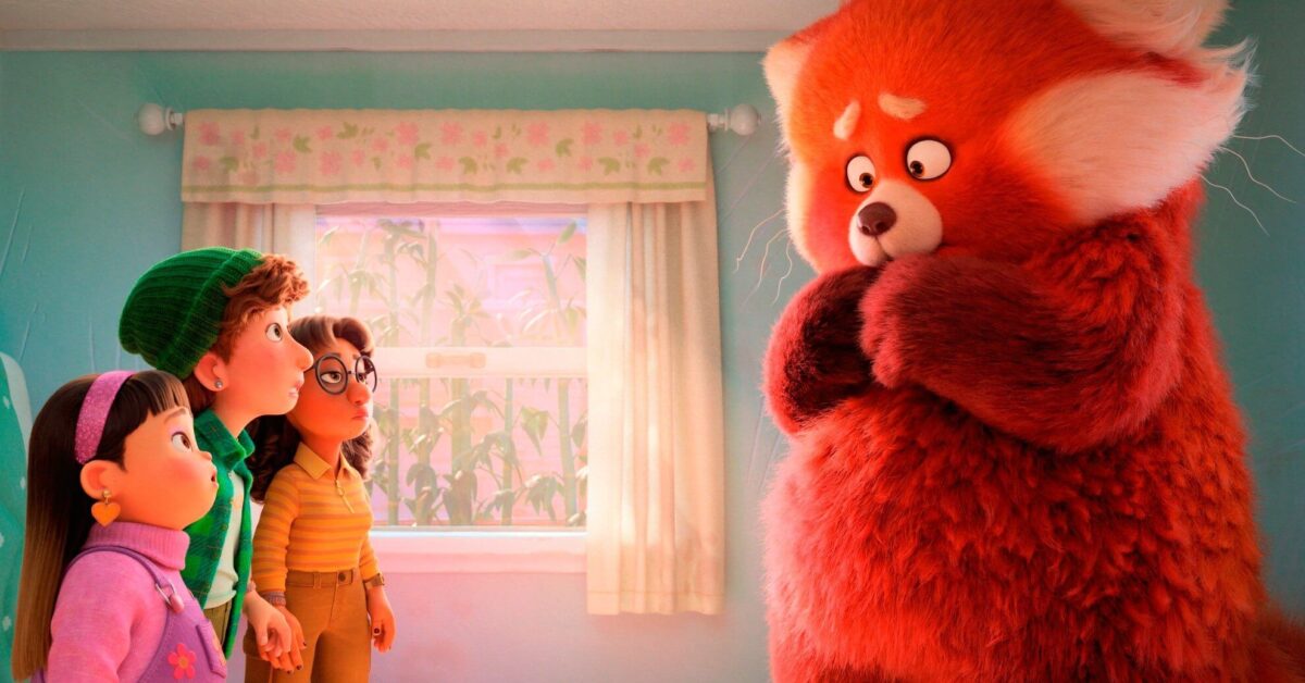 reseña de red la pelicula de pixar escrita por mujeres