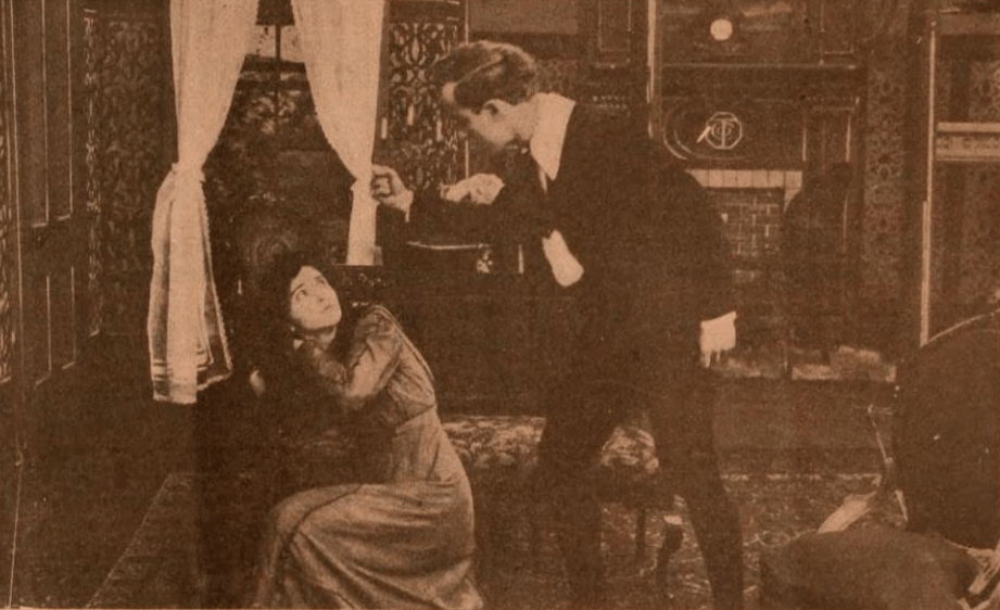 Adaptación de Jane Eyre 1917