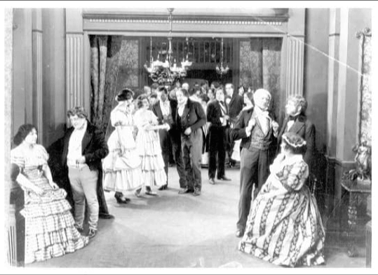Adaptación de Mujercitas en 1917