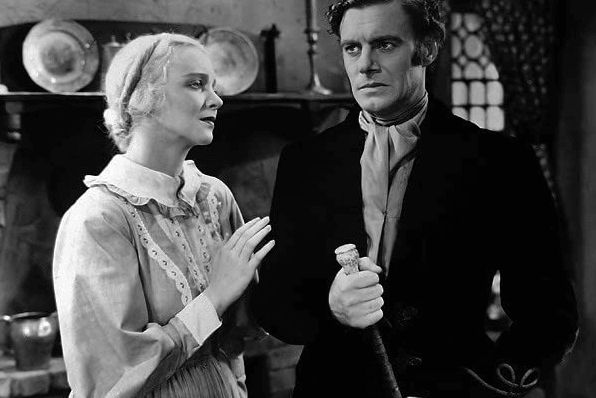 Adaptación de Jane Eyre 1934