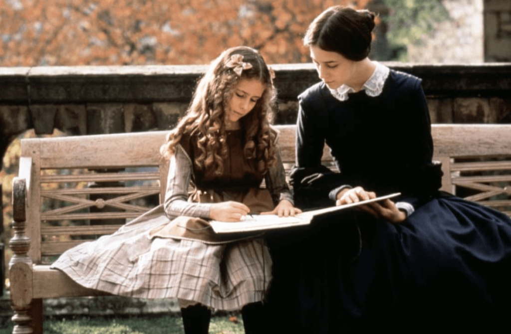 Adaptación de Jane Eyre 1996