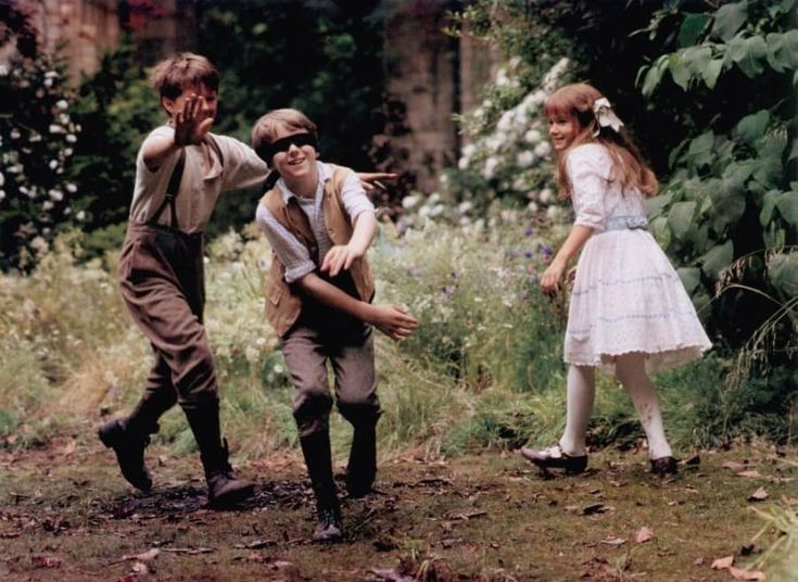 Te dejamos la reseña de El Jardín Secreto 1993