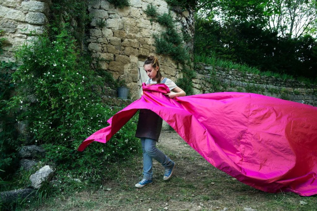 el cortometraje feminista los 3 botones por agnès varda
