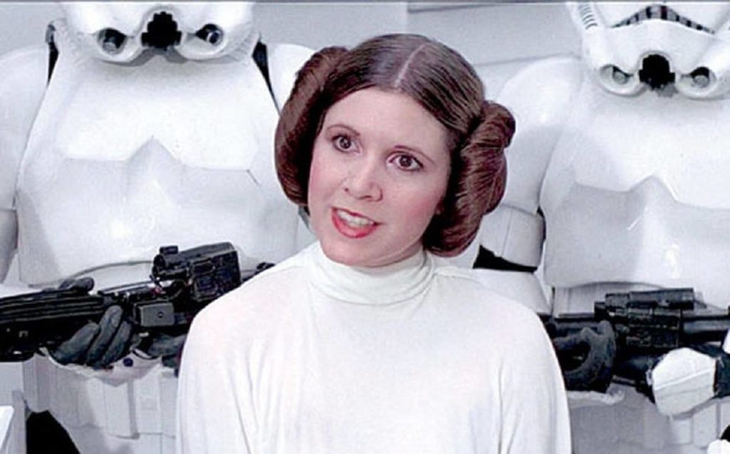 Star Wars no pasa el test de Bechdel