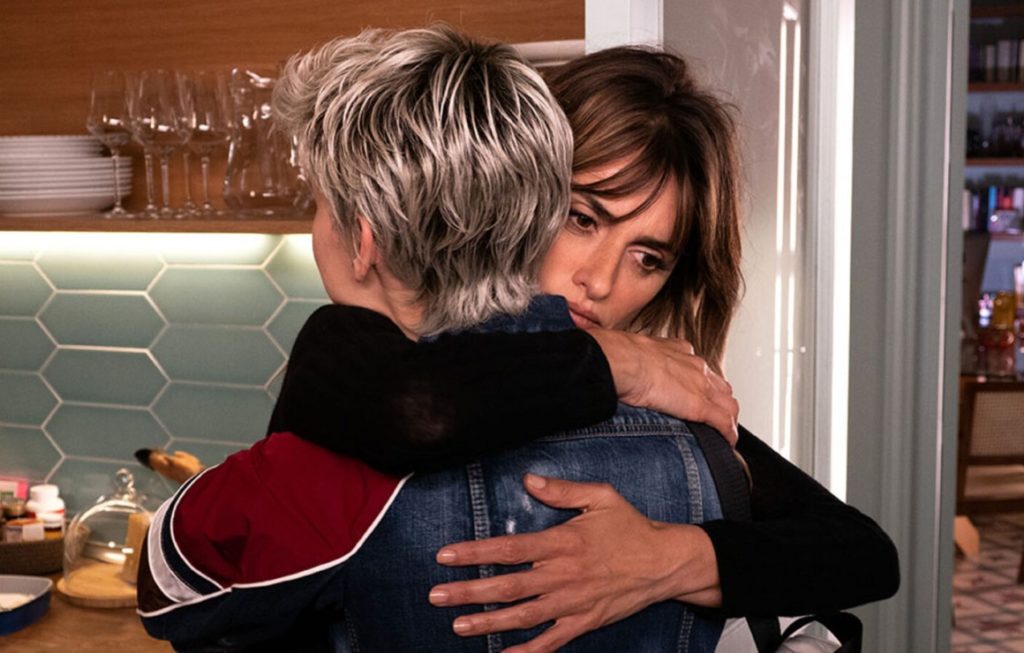 Madres Paralelas de Almodóvar no fue nominada a Mejor Película Extranjera y analizamos en Cinema Saturno el porqué