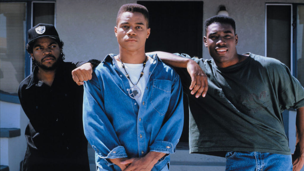 reseña de boyz n the hood