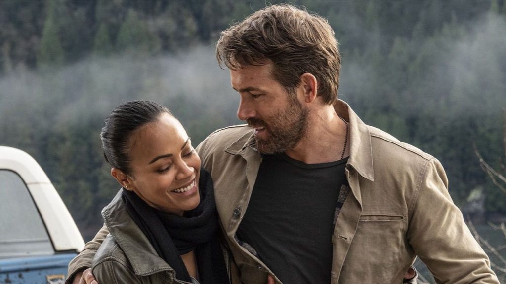 Te dejamos la reseña de la nueva película de Reynolds, The Adam Project