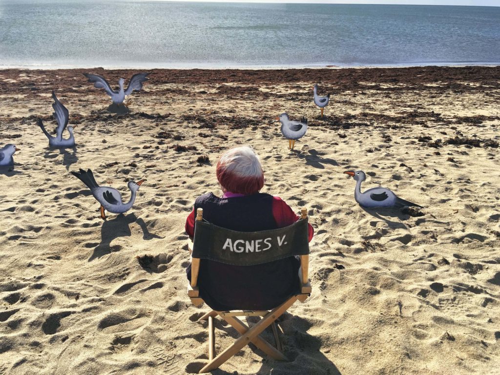las playas de agnes varda como un ensayo autobiografico
