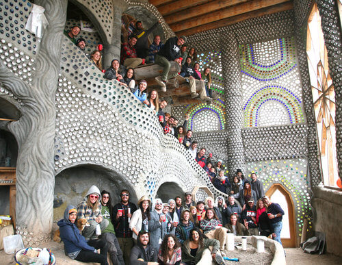 Documentales del medio ambiente como Earthship