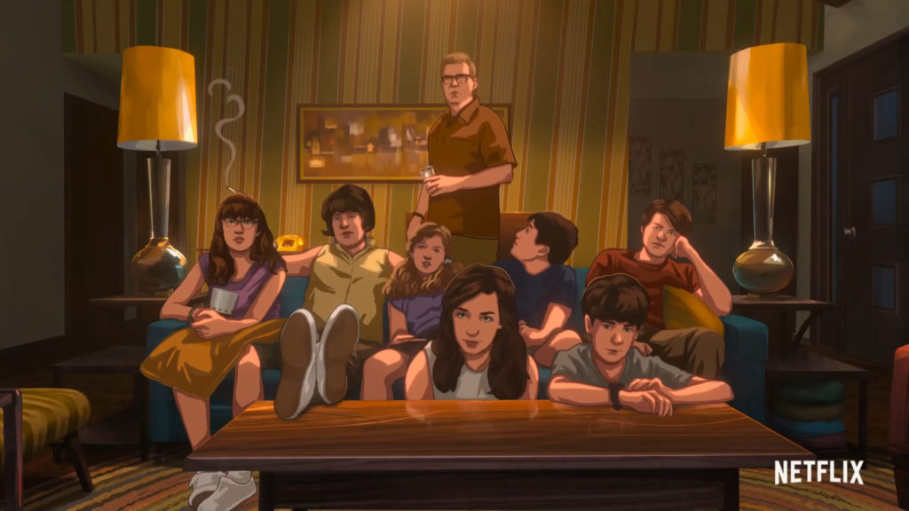 En esta reseña de Apolo 10 1/2 te contamos todo sobre esta cinta animada disponible en Netflix