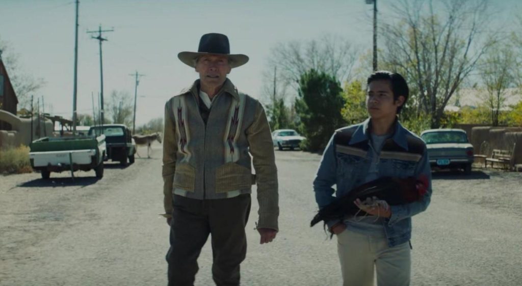 Cry Macho y su reforzamiento de México según Hollywood