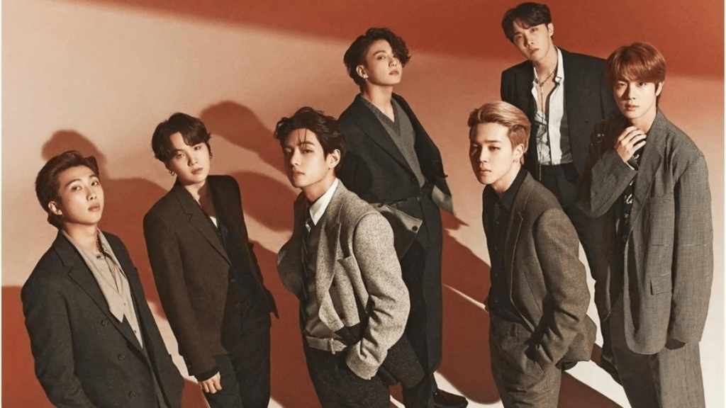 Ve aquí los doramas en los que sale BTS