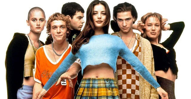 Empire Records y otras películas jueveniles de los 90