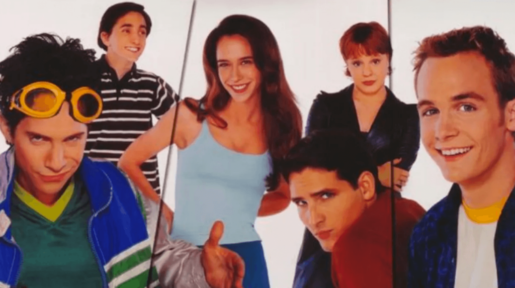 I can't Hardly Wait, Ya no puedo esperar y otras películas juveniles de los 90