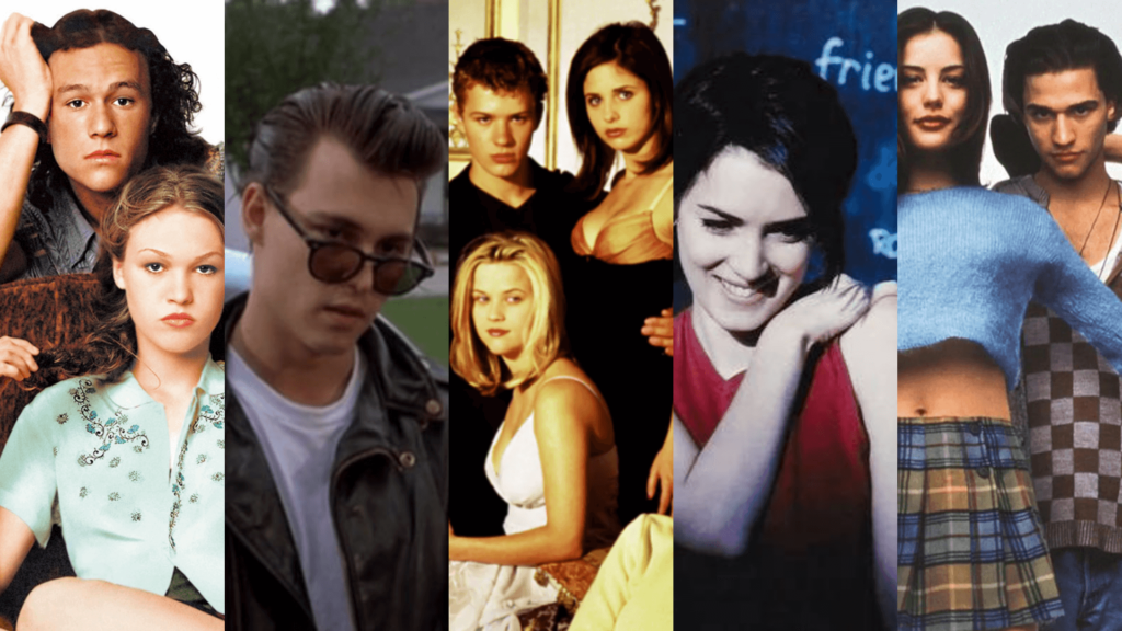 Películas de los 90 juveniles para la nostalgia