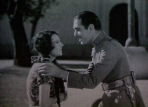 Lupita Tovar como Santa en la primer película sonora