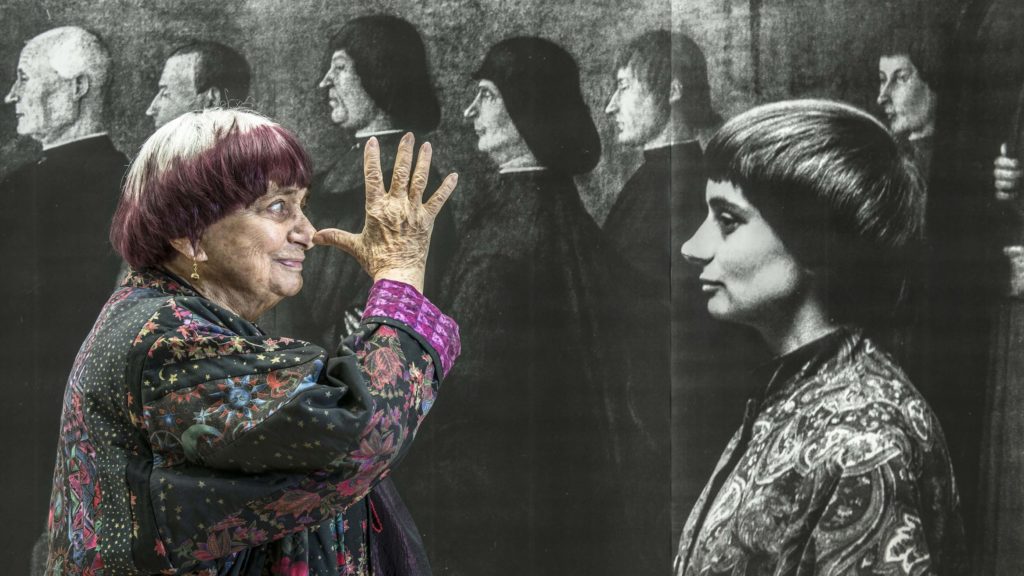 reseña de varda por agnès la ultima película de varda