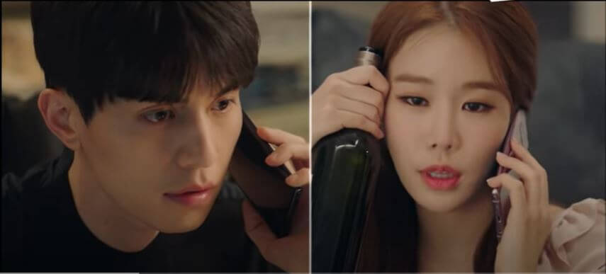 Lista de clichés románticos en kdramas confesión