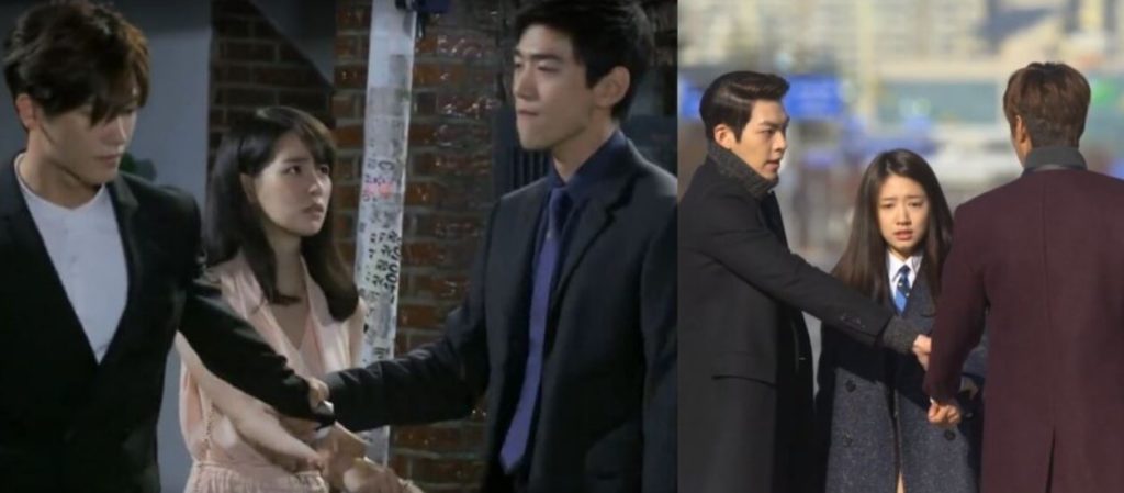 Clichés kdramas jalón
