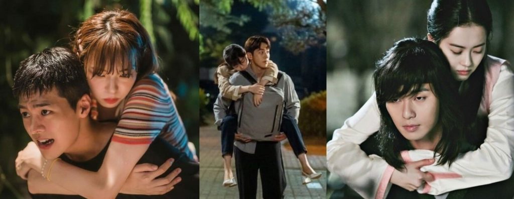 Lista de clichés románticos en kdramas piggy